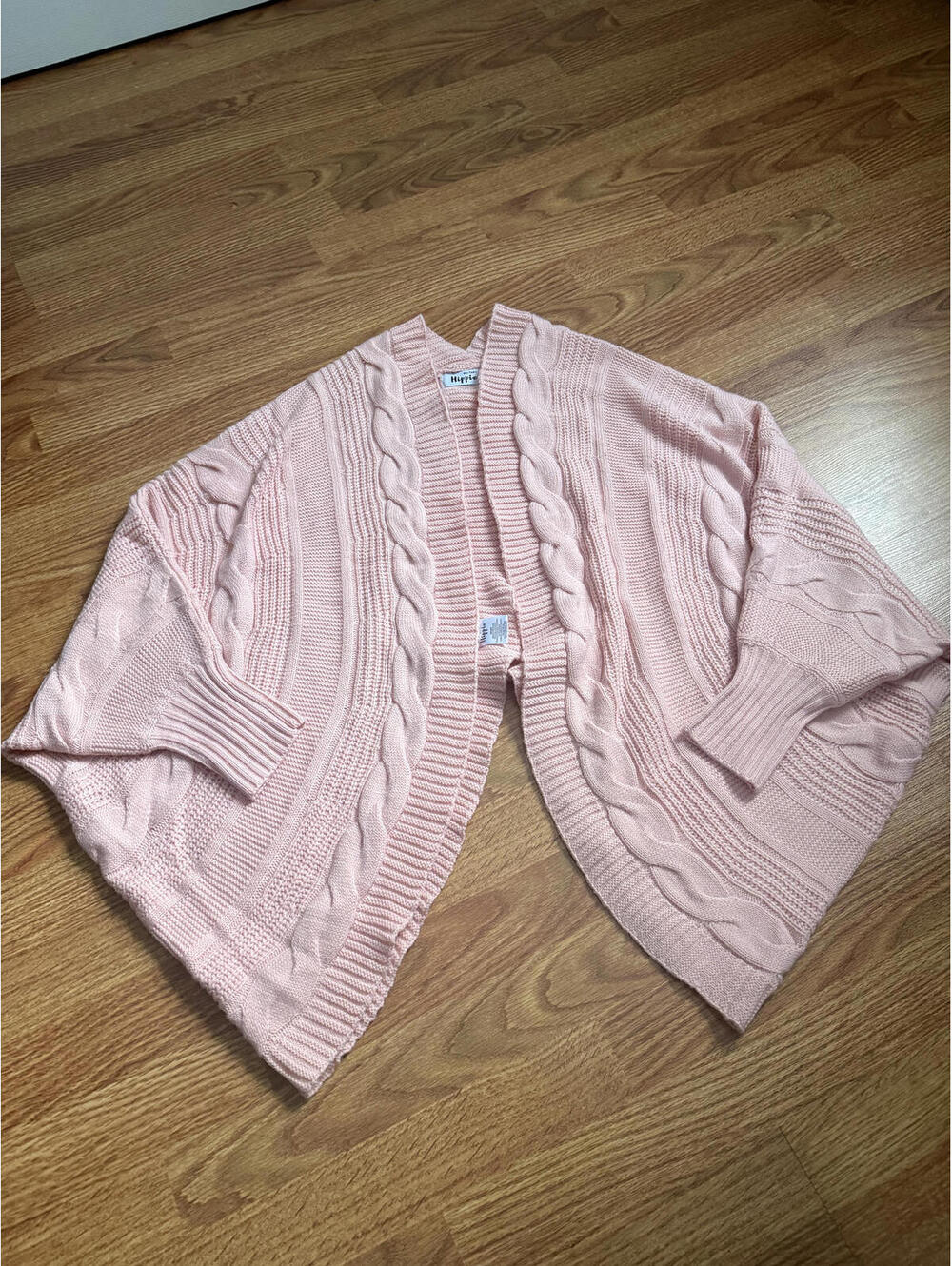 Women's Sweater | Military Hippie | One Size